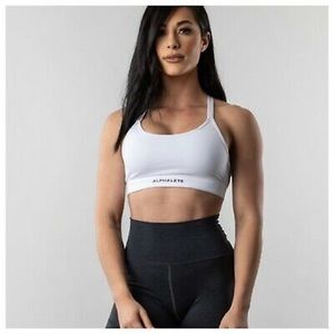 Alphalete Surface Tri Bra size medium